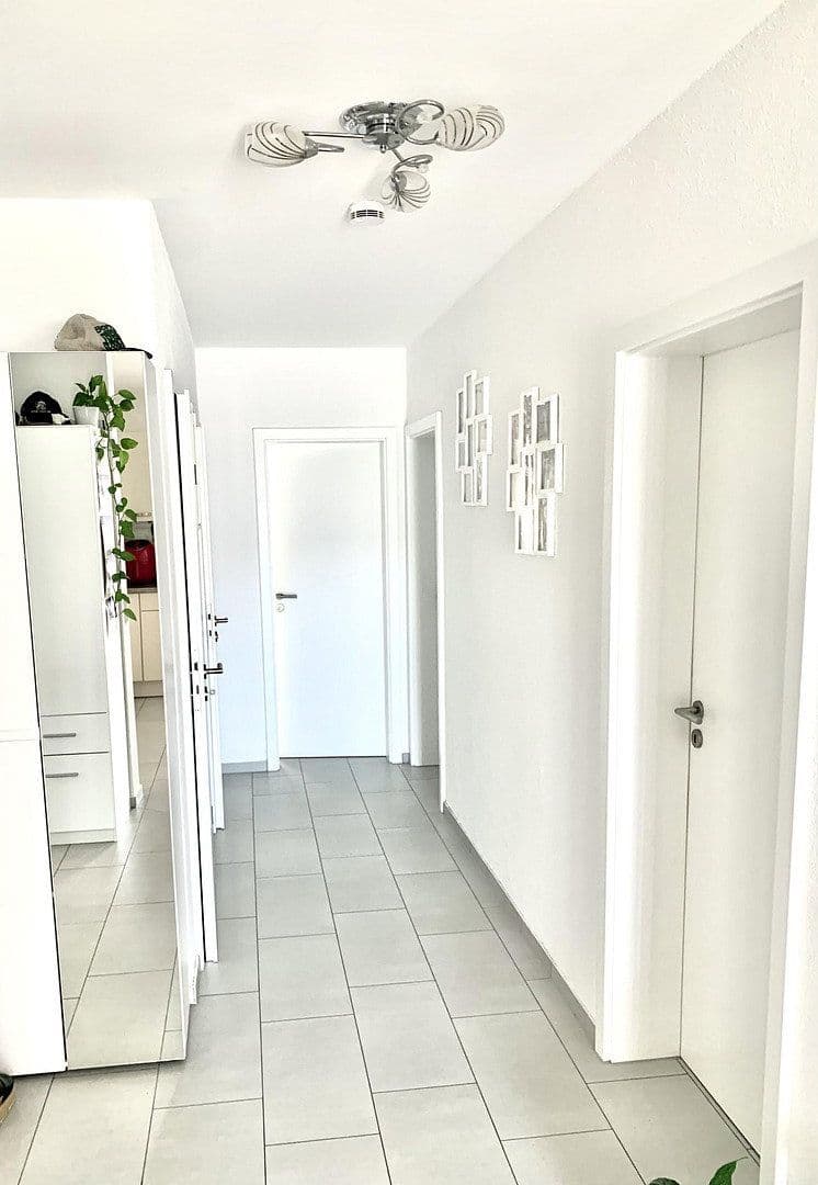 3 bedroom flat to rent, 81 m², Falkenring 12/1, Villingen-Schwenningen, Baden-Württemberg 3 bedroom flat to rent, 81 m², Falkenring 12/1, Villingen-Schwenningen, Baden-Württemberg