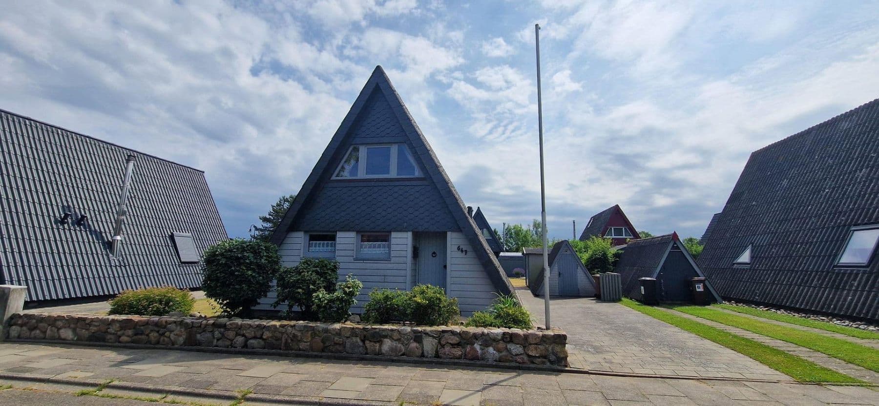house for sale, 68 m², Gorch-Fock-Ring 647, Damp, Schleswig-Holstein house for sale, 68 m², Gorch-Fock-Ring 647, Damp, Schleswig-Holstein