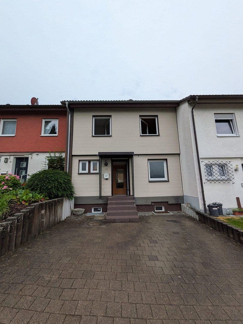 house for sale, 88 m², Schlesische Straße 38, Aalen, Baden-Württemberg house for sale, 88 m², Schlesische Straße 38, Aalen, Baden-Württemberg