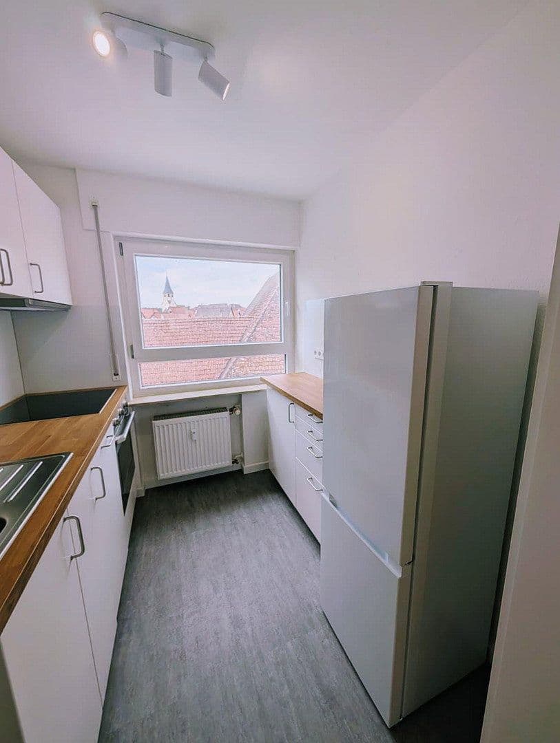 2 bedroom flat to rent, 54 m², Friedrich-Münch-Straße 45, Mühlacker, Baden-Württemberg 2 bedroom flat to rent, 54 m², Friedrich-Münch-Straße 45, Mühlacker, Baden-Württemberg