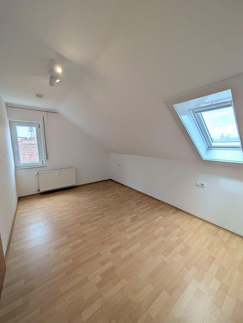 2 bedroom flat to rent, 54 m², Friedrich-Münch-Straße 45, Mühlacker, Baden-Württemberg 2 bedroom flat to rent, 54 m², Friedrich-Münch-Straße 45, Mühlacker, Baden-Württemberg
