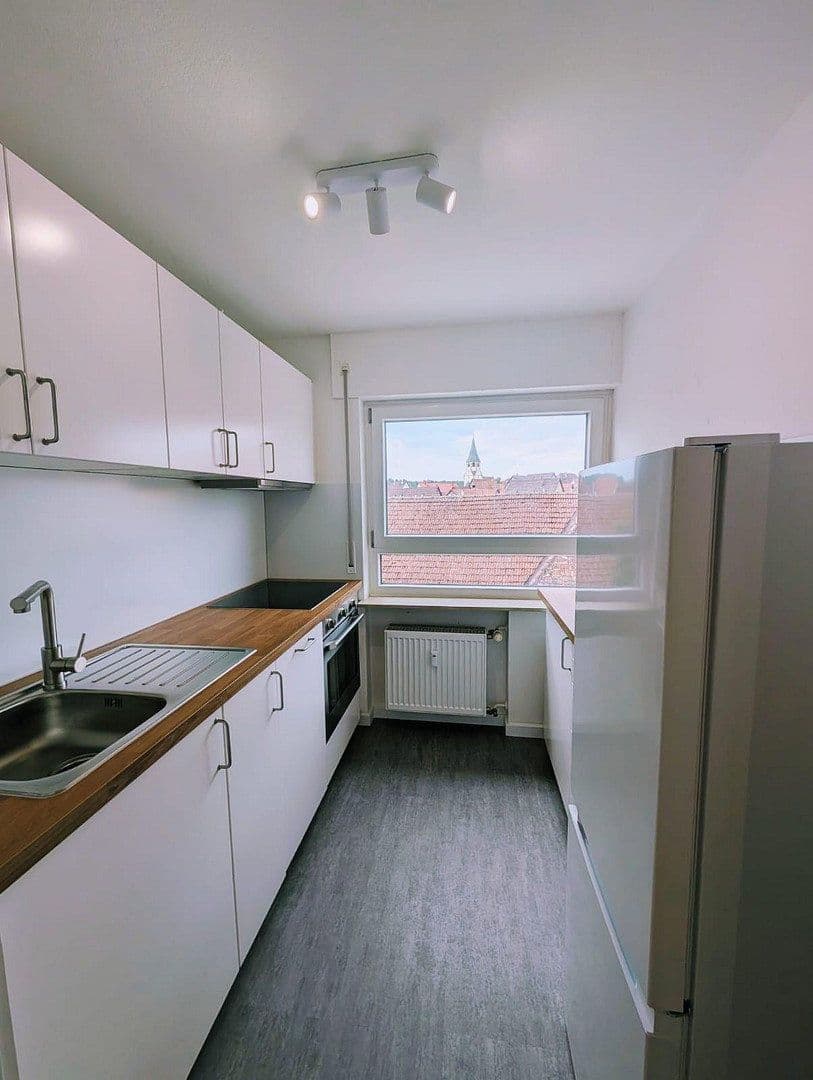 2 bedroom flat to rent, 54 m², Friedrich-Münch-Straße 45, Mühlacker, Baden-Württemberg 2 bedroom flat to rent, 54 m², Friedrich-Münch-Straße 45, Mühlacker, Baden-Württemberg