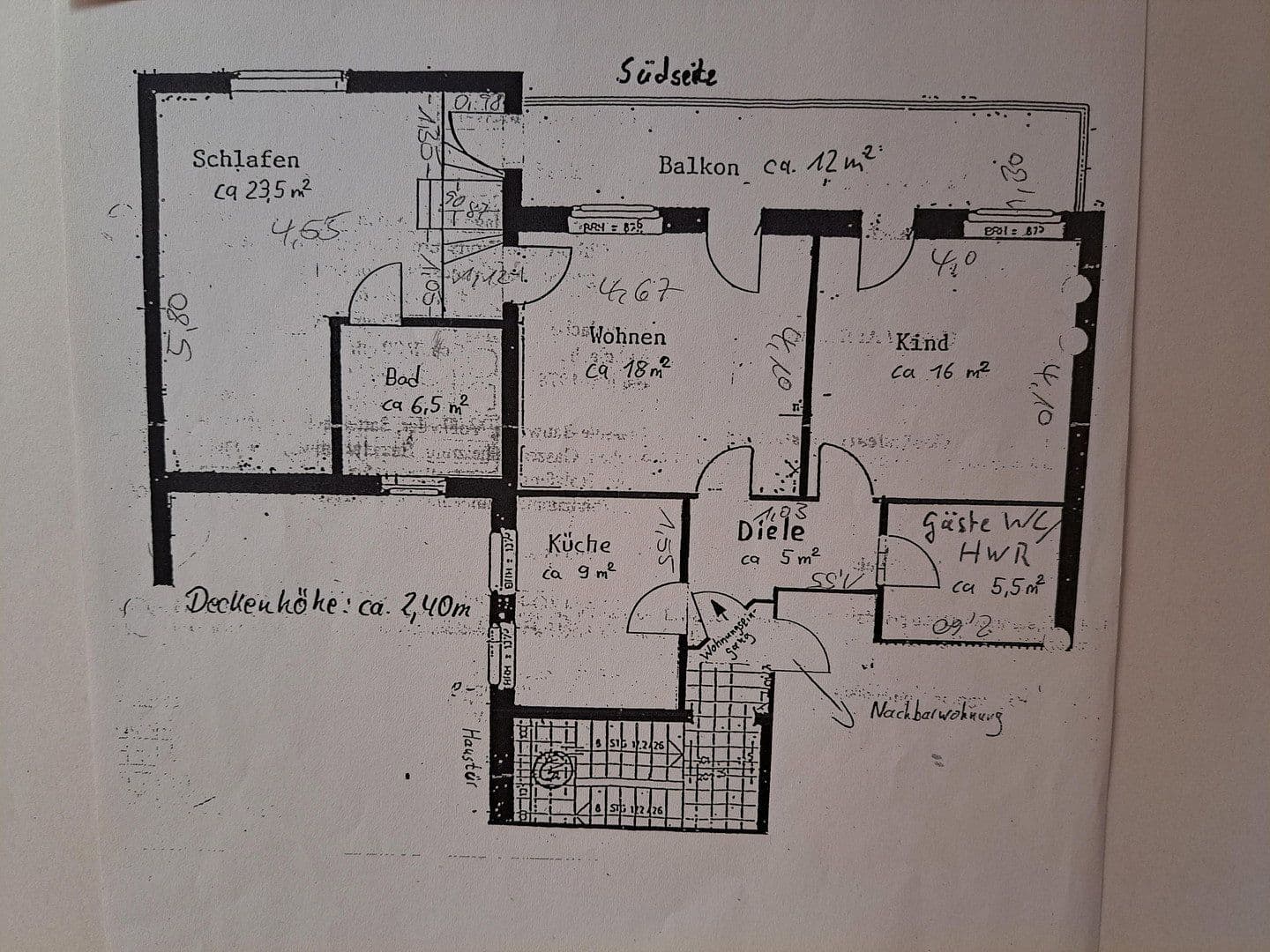 3 bedroom flat for sale, 86 m², Calberlah, Lower Saxony 3 bedroom flat for sale, 86 m², Calberlah, Lower Saxony