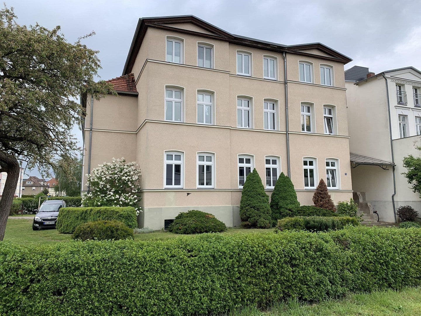 3 bedroom flat to rent, 92 m², Güstrow, Mecklenburg-Vorpommern 3 bedroom flat to rent, 92 m², Güstrow, Mecklenburg-Vorpommern