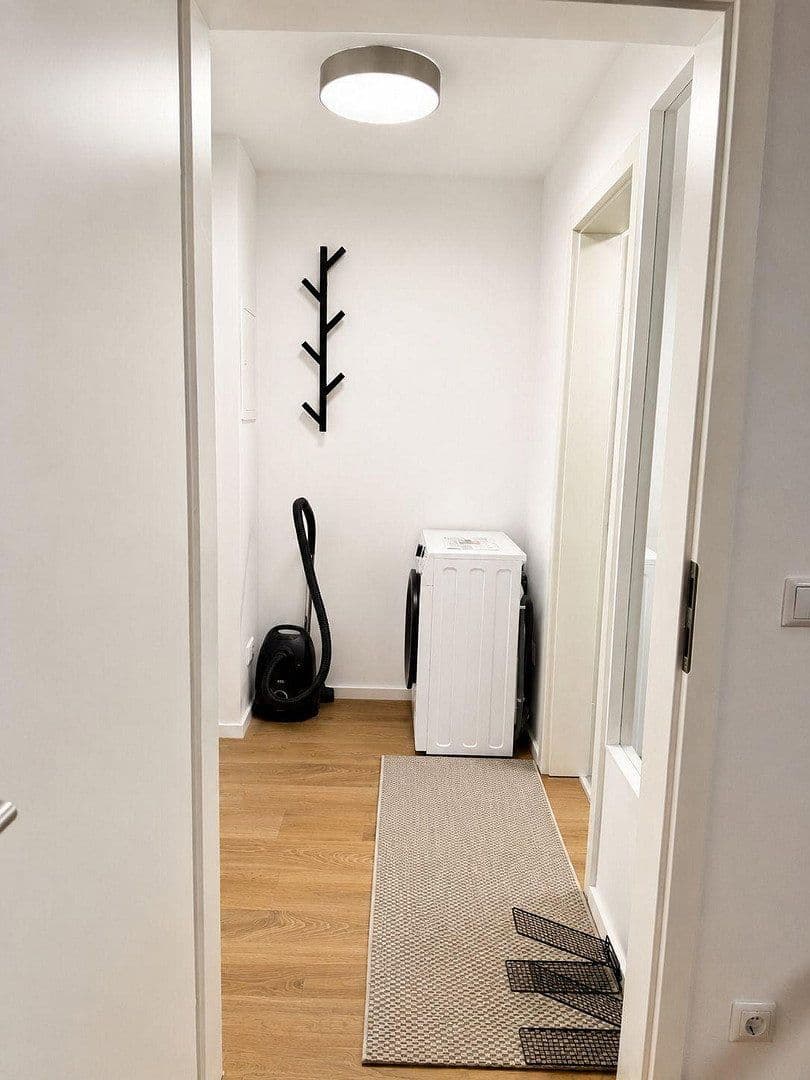 1 bedroom flat to rent, 34 m², Königswieser Straße 1, München, Bavaria 1 bedroom flat to rent, 34 m², Königswieser Straße 1, München, Bavaria