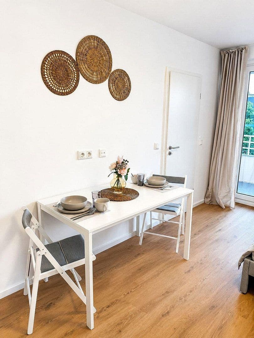 1 bedroom flat to rent, 34 m², Königswieser Straße 1, München, Bavaria 1 bedroom flat to rent, 34 m², Königswieser Straße 1, München, Bavaria