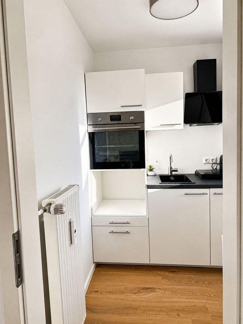 1 bedroom flat to rent, 34 m², Königswieser Straße 1, München, Bavaria 1 bedroom flat to rent, 34 m², Königswieser Straße 1, München, Bavaria