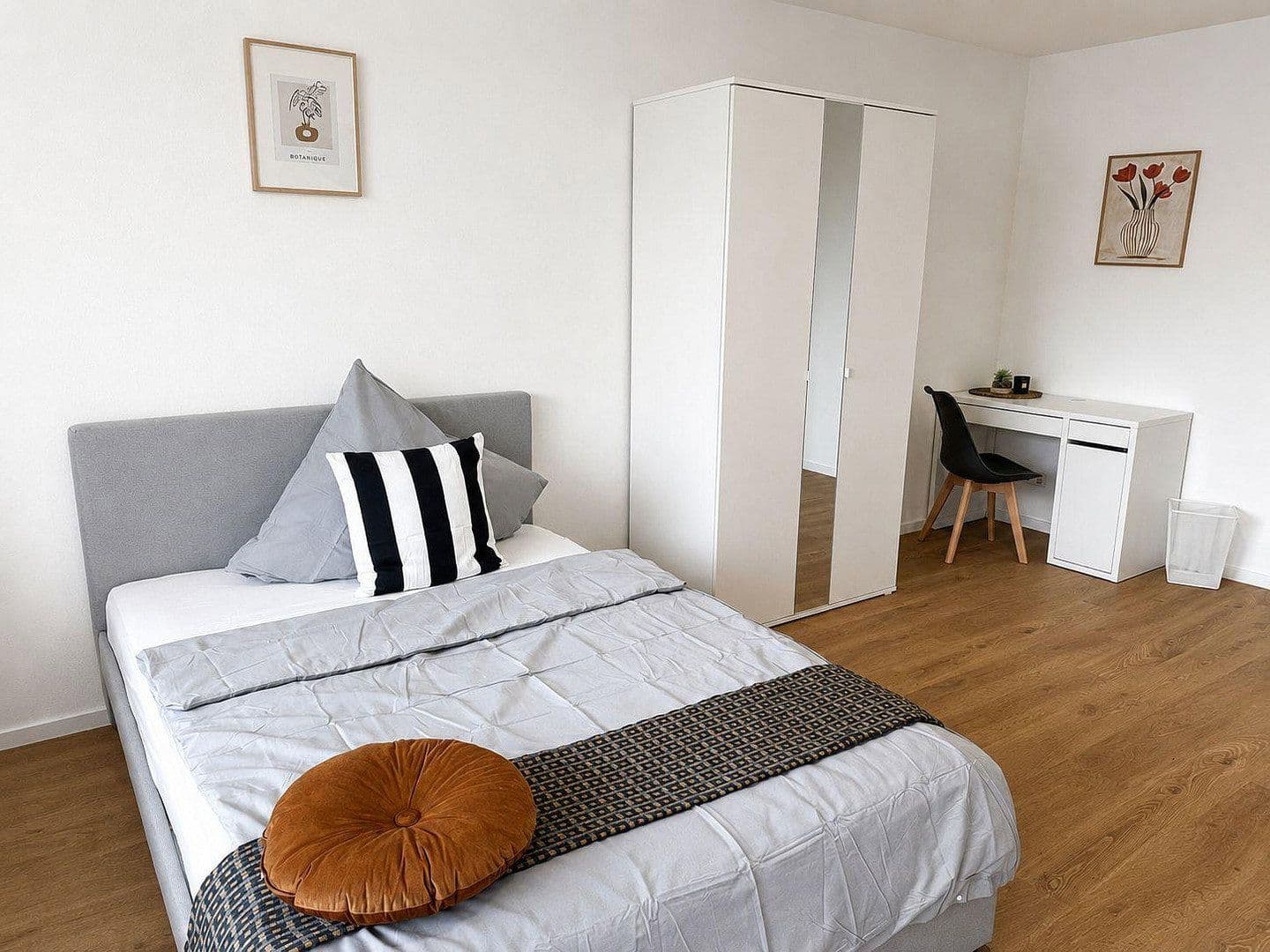1 bedroom flat to rent, 34 m², Königswieser Straße 1, München, Bavaria 1 bedroom flat to rent, 34 m², Königswieser Straße 1, München, Bavaria
