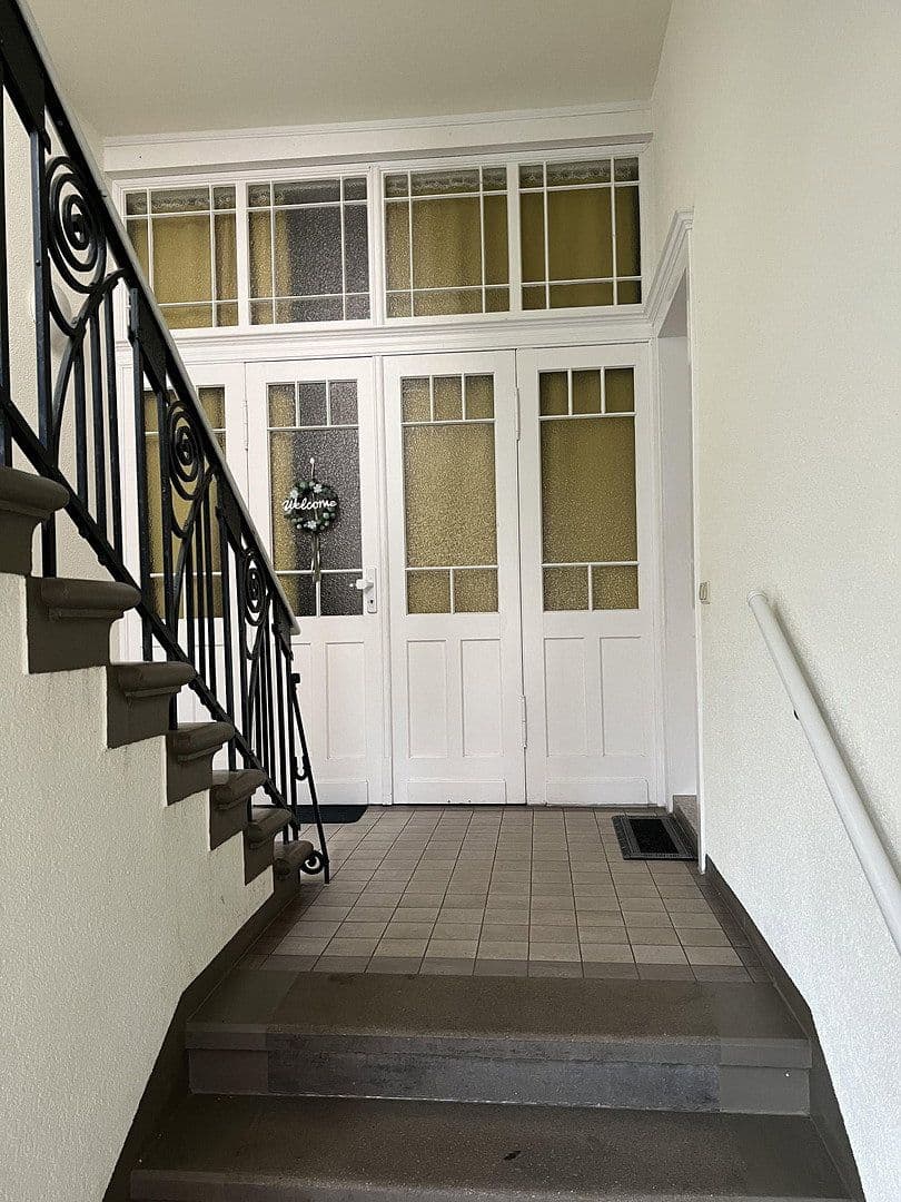 1 bedroom with open-plan kitchen flat to rent, 71 m², Carolastraße 32, Zwickau, Saxony 1 bedroom with open-plan kitchen flat to rent, 71 m², Carolastraße 32, Zwickau, Saxony