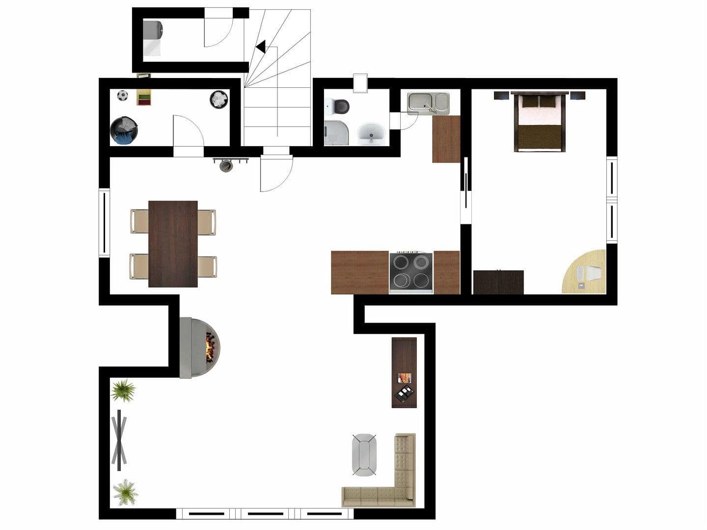 2 bedroom flat to rent, 85 m², Sandesneben, Schleswig-Holstein 2 bedroom flat to rent, 85 m², Sandesneben, Schleswig-Holstein