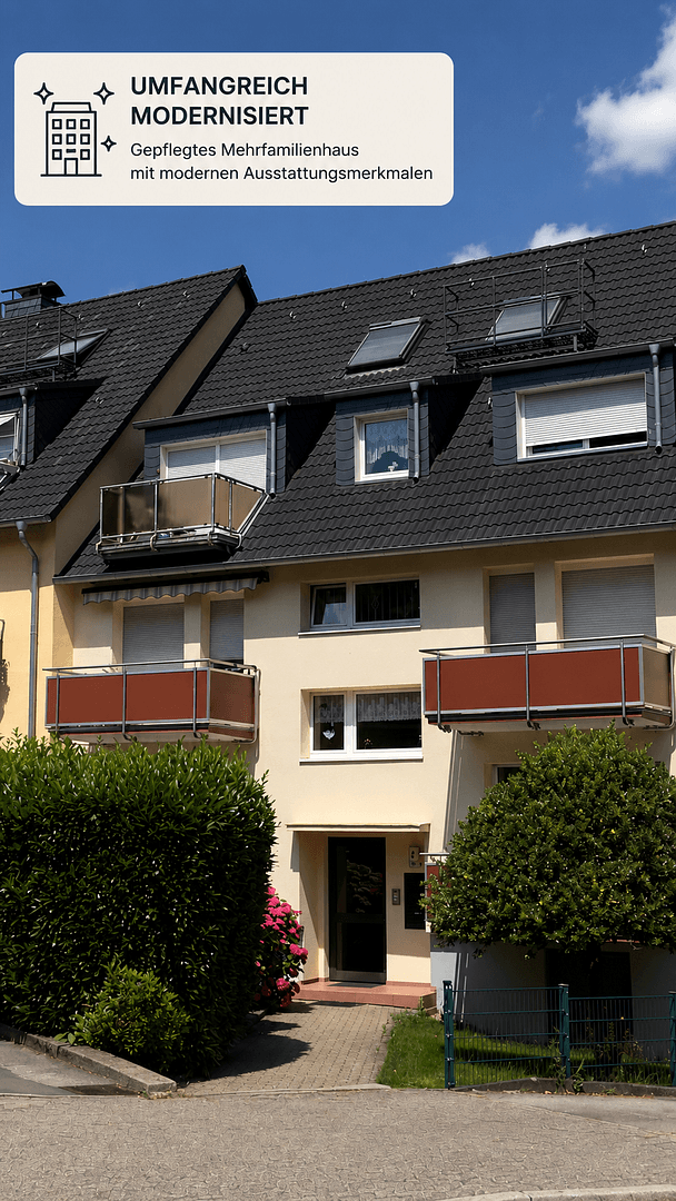 4 bedroom flat for sale, 105 m², Heiligenhaus, North Rhine-Westphalia 4 bedroom flat for sale, 105 m², Heiligenhaus, North Rhine-Westphalia