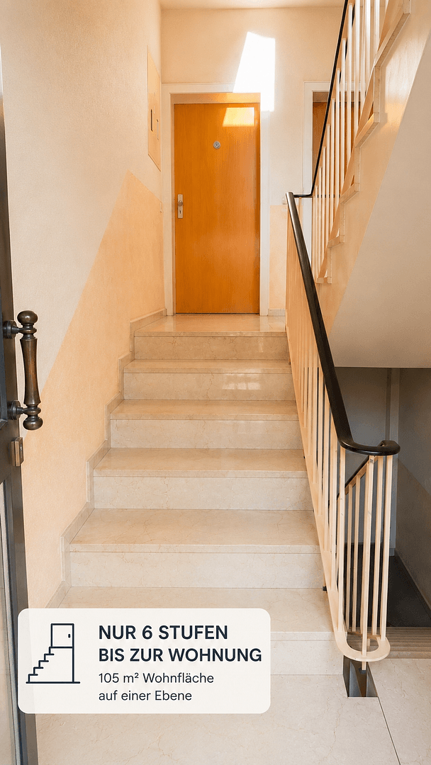 4 bedroom flat for sale, 105 m², Friedenstraße 2, Heiligenhaus, North Rhine-Westphalia 4 bedroom flat for sale, 105 m², Friedenstraße 2, Heiligenhaus, North Rhine-Westphalia