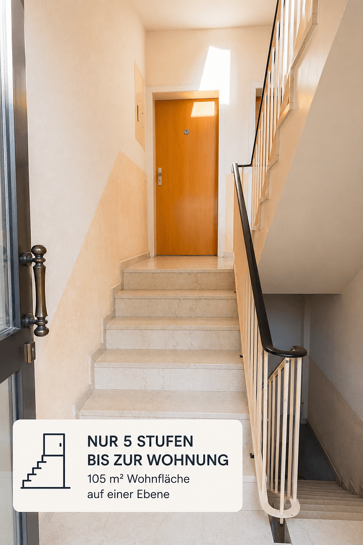 4 bedroom flat for sale, 105 m², Heiligenhaus, North Rhine-Westphalia 4 bedroom flat for sale, 105 m², Heiligenhaus, North Rhine-Westphalia