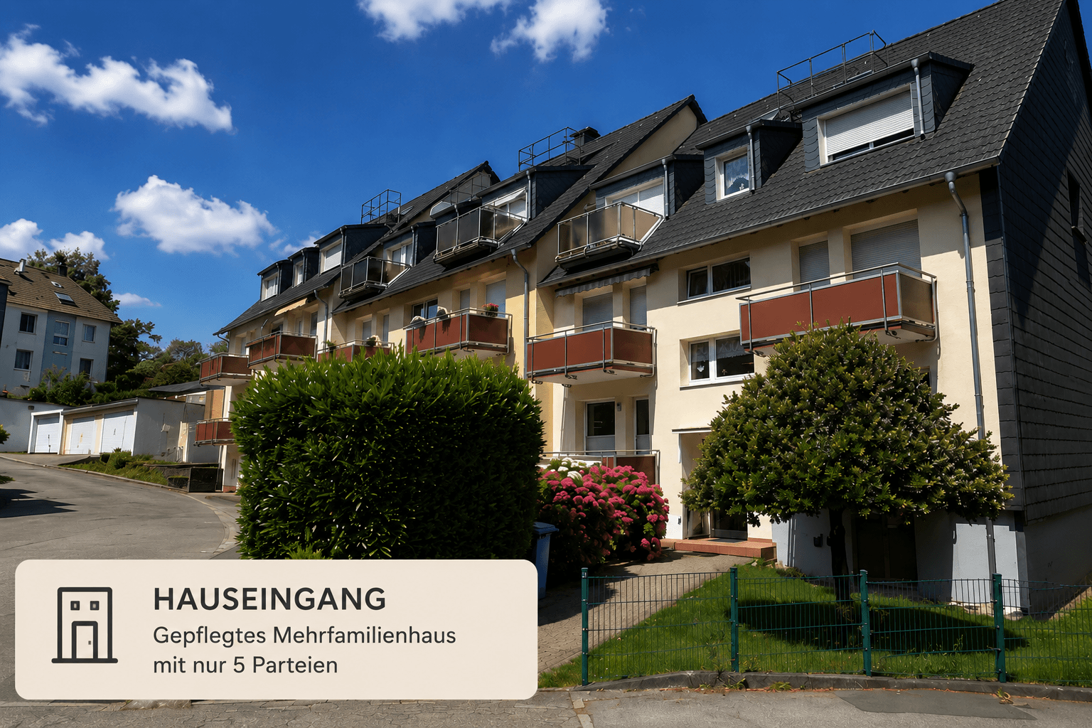 4 bedroom flat for sale, 105 m², Heiligenhaus, North Rhine-Westphalia 4 bedroom flat for sale, 105 m², Heiligenhaus, North Rhine-Westphalia