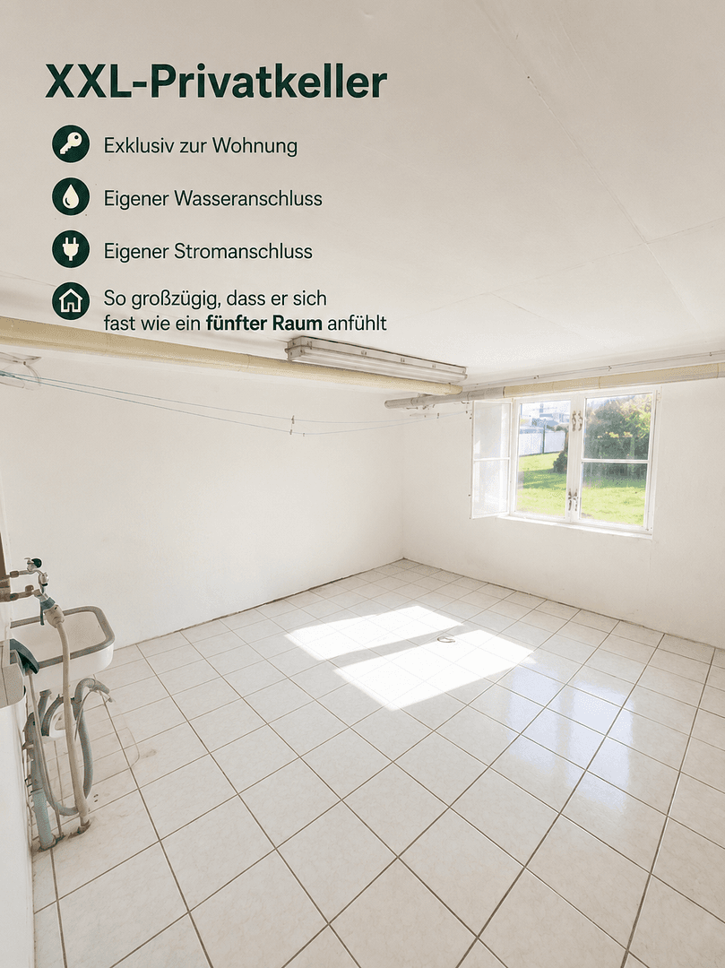 4 bedroom flat for sale, 105 m², Friedenstraße 2, Heiligenhaus, North Rhine-Westphalia 4 bedroom flat for sale, 105 m², Friedenstraße 2, Heiligenhaus, North Rhine-Westphalia