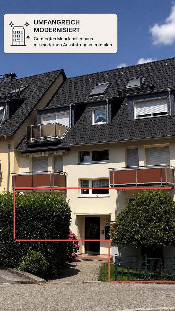 4 bedroom flat for sale, 105 m², Friedenstraße 2, Heiligenhaus, North Rhine-Westphalia 4 bedroom flat for sale, 105 m², Friedenstraße 2, Heiligenhaus, North Rhine-Westphalia