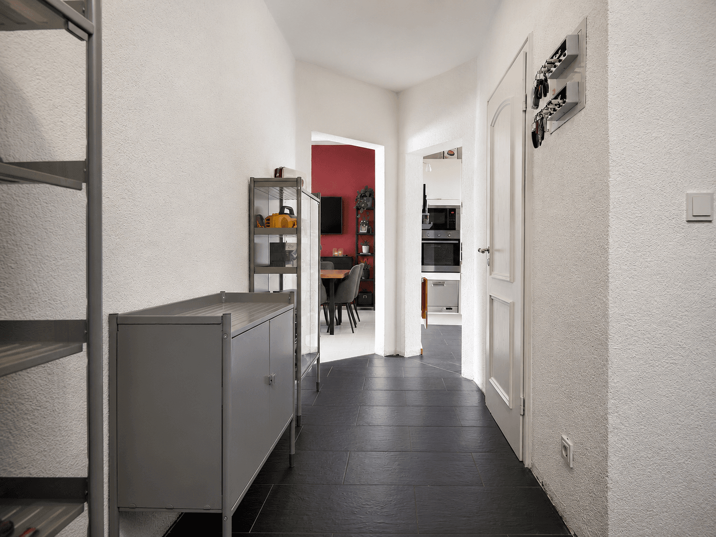 2 bedroom with open-plan kitchen flat to rent, 85 m², Robert-Koch-Str. 45, Oberhausen, North Rhine-Westphalia 2 bedroom with open-plan kitchen flat to rent, 85 m², Robert-Koch-Str. 45, Oberhausen, North Rhine-Westphalia