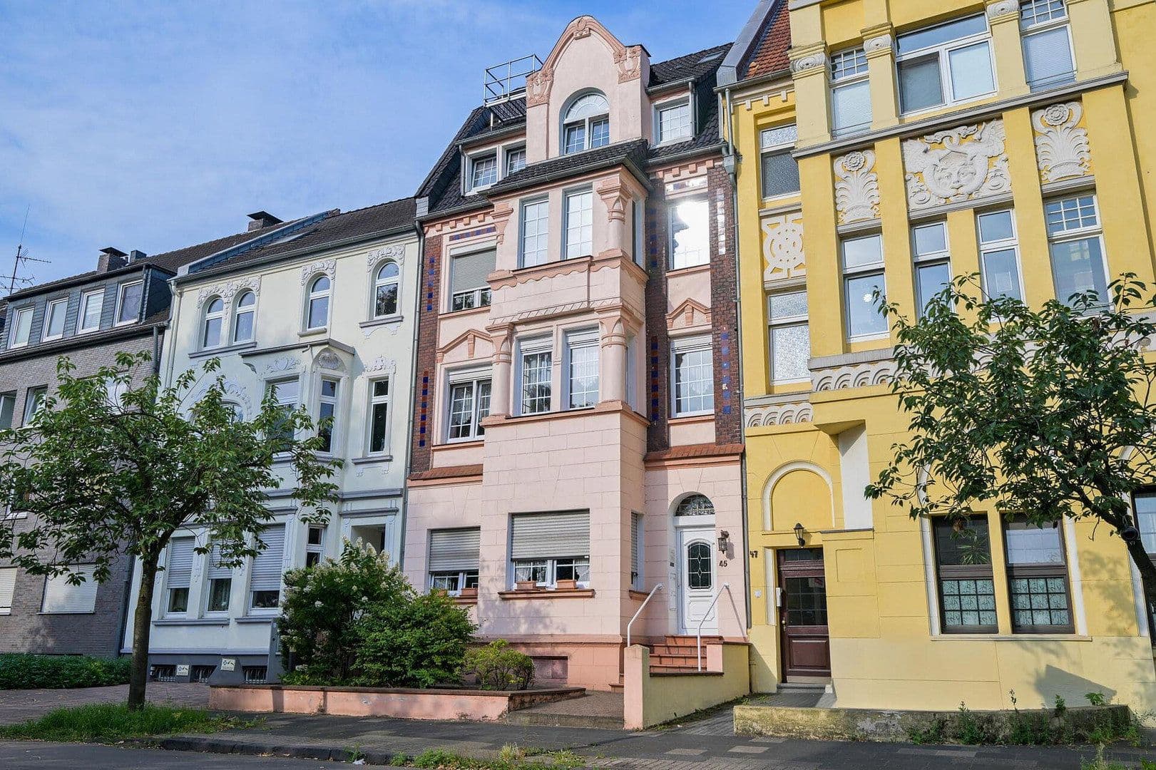 2 bedroom with open-plan kitchen flat to rent, 85 m², Robert-Koch-Str. 45, Oberhausen, North Rhine-Westphalia 2 bedroom with open-plan kitchen flat to rent, 85 m², Robert-Koch-Str. 45, Oberhausen, North Rhine-Westphalia