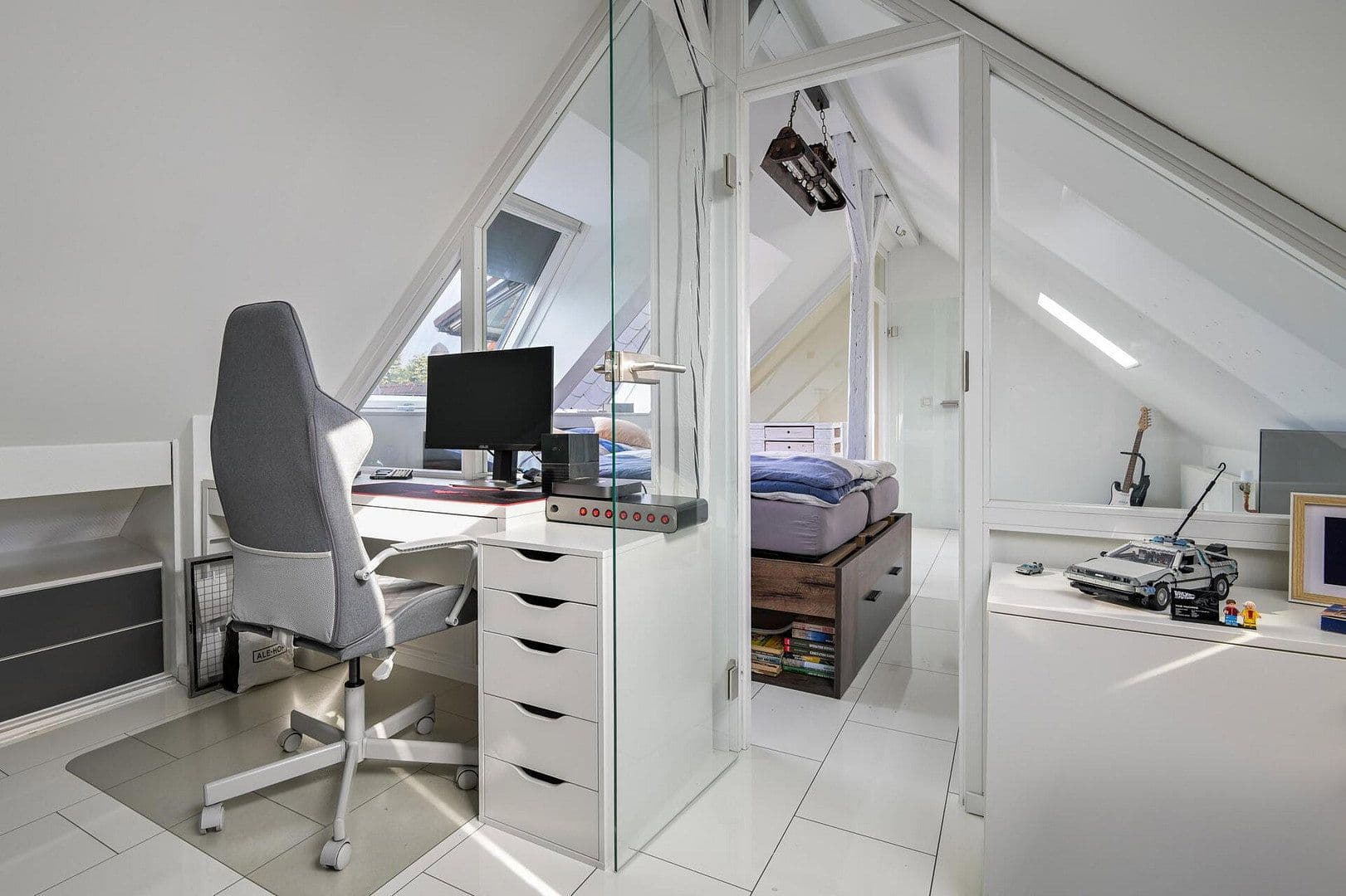 2 bedroom with open-plan kitchen flat to rent, 85 m², Robert-Koch-Str. 45, Oberhausen, North Rhine-Westphalia 2 bedroom with open-plan kitchen flat to rent, 85 m², Robert-Koch-Str. 45, Oberhausen, North Rhine-Westphalia