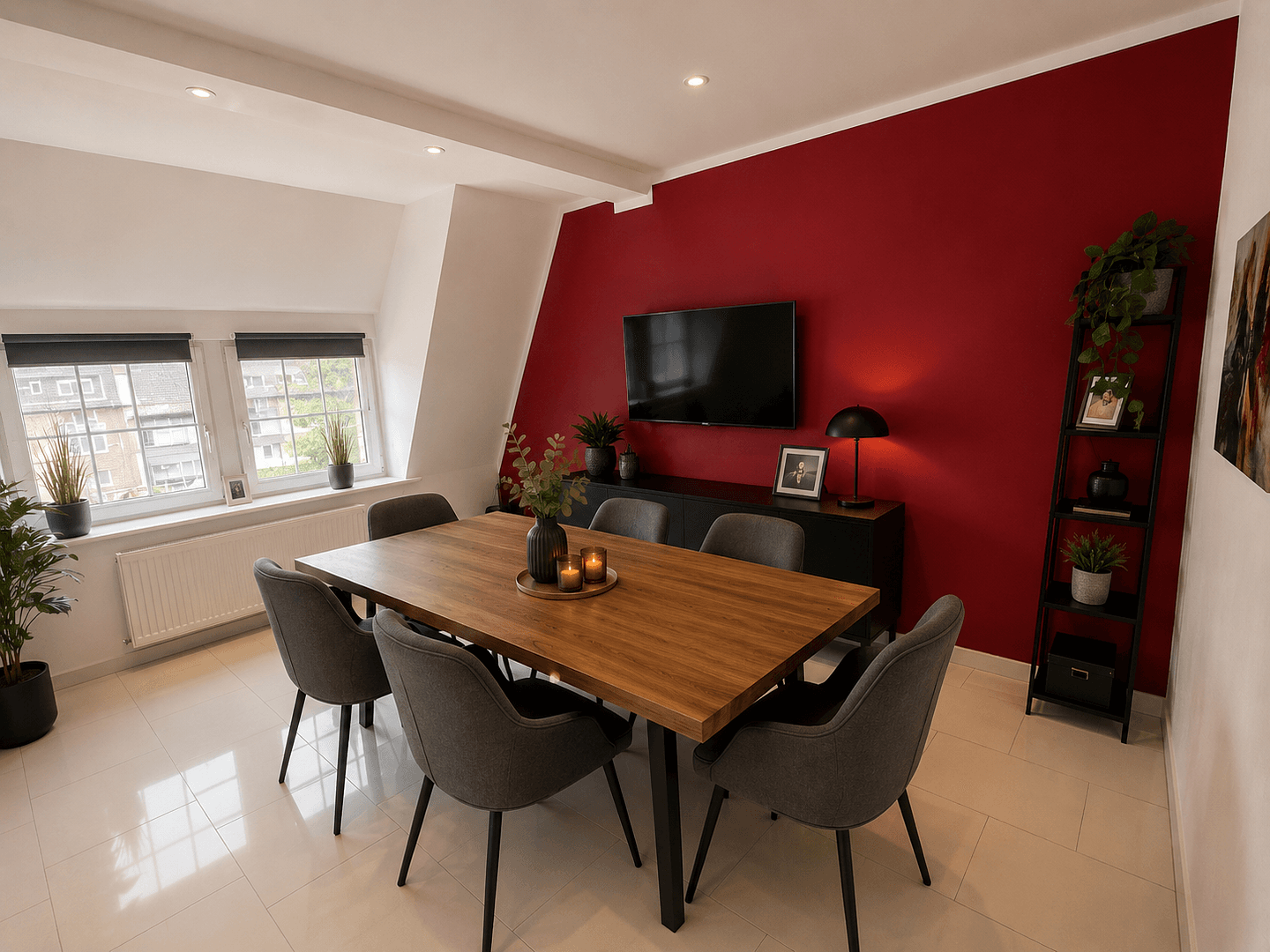 2 bedroom with open-plan kitchen flat to rent, 85 m², Robert-Koch-Str. 45, Oberhausen, North Rhine-Westphalia 2 bedroom with open-plan kitchen flat to rent, 85 m², Robert-Koch-Str. 45, Oberhausen, North Rhine-Westphalia