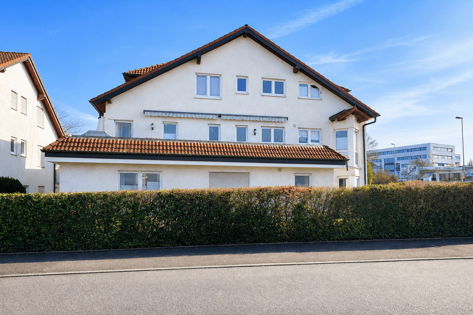 2 bedroom with open-plan kitchen flat for sale, 86 m², Bahnhofstraße 79, Schwaikheim, Baden-Württemberg 2 bedroom with open-plan kitchen flat for sale, 86 m², Bahnhofstraße 79, Schwaikheim, Baden-Württemberg