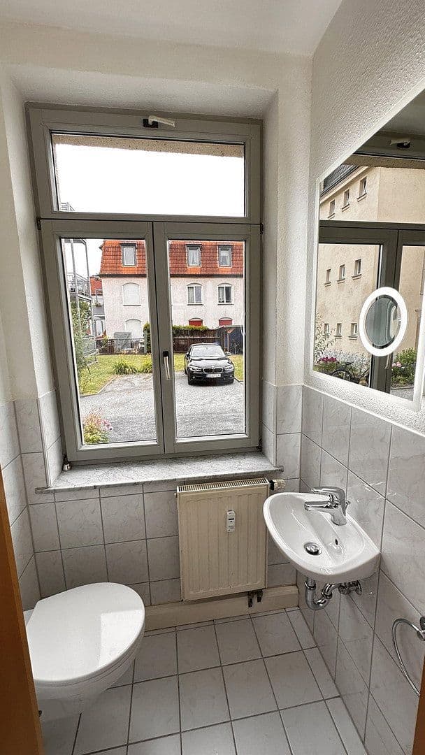 1 bedroom with open-plan kitchen flat to rent, 53 m², Einsteinstr 15, Heidenau, Saxony 1 bedroom with open-plan kitchen flat to rent, 53 m², Einsteinstr 15, Heidenau, Saxony