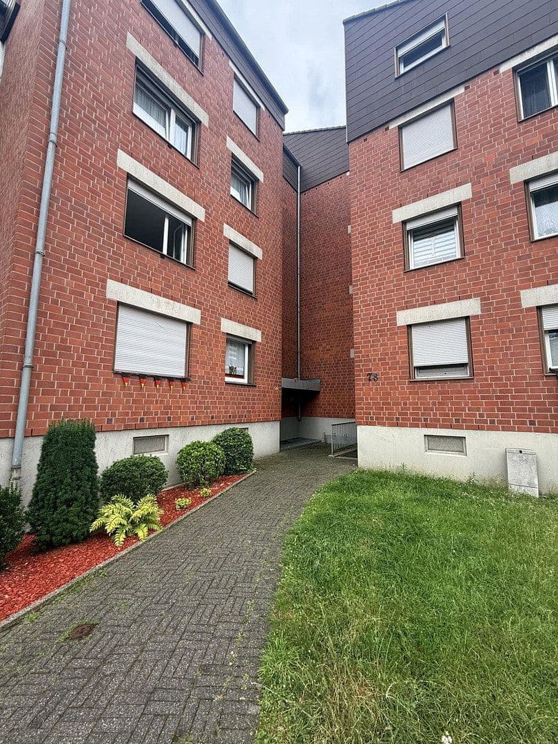 2 bedroom with open-plan kitchen flat for sale, 80 m², Hochstr 78, Bergkamen, North Rhine-Westphalia 2 bedroom with open-plan kitchen flat for sale, 80 m², Hochstr 78, Bergkamen, North Rhine-Westphalia