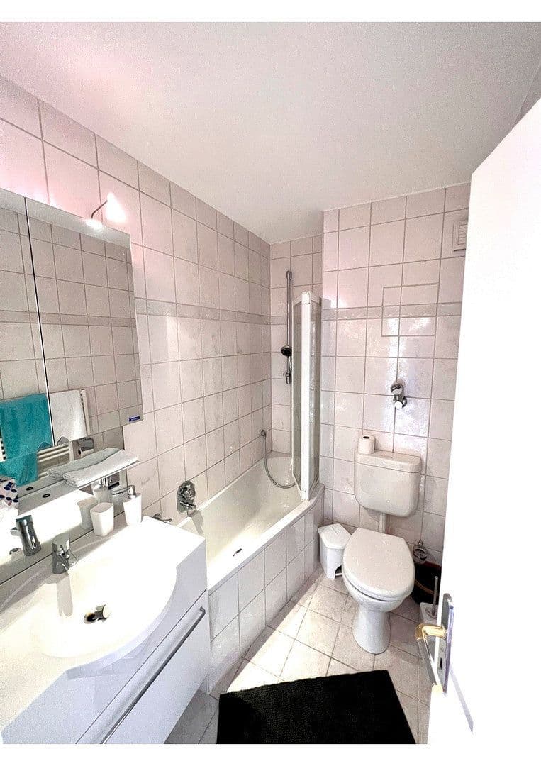 1 bedroom flat to rent, 33 m², Bayreuther Straße 17, Nürnberg, Bavaria 1 bedroom flat to rent, 33 m², Bayreuther Straße 17, Nürnberg, Bavaria