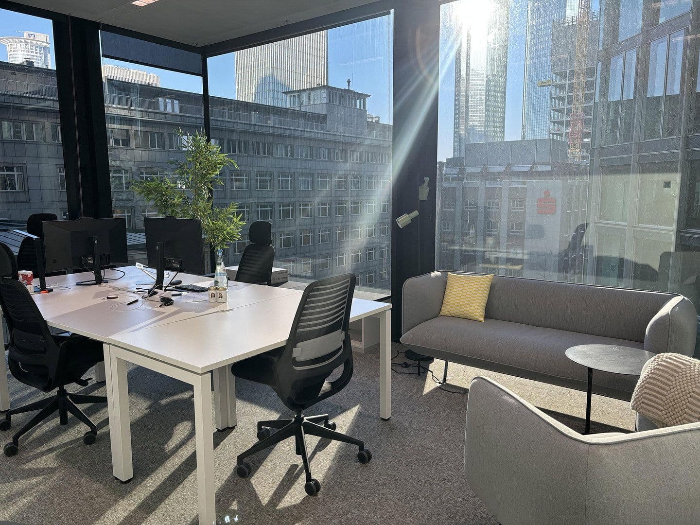 office to rent, 40 m², Große Gallusstraße 18, Frankfurt, Hesse office to rent, 40 m², Große Gallusstraße 18, Frankfurt, Hesse
