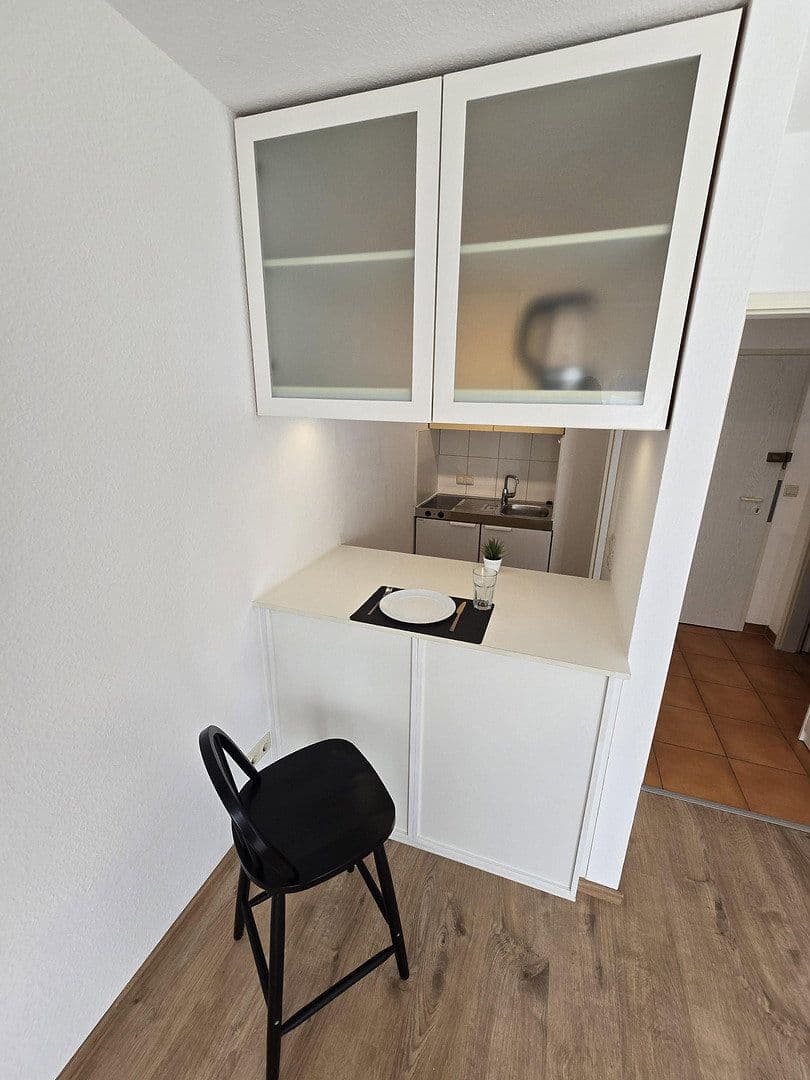 1 bedroom flat to rent, 28 m², Lange Straße 74, Fürth, Bavaria 1 bedroom flat to rent, 28 m², Lange Straße 74, Fürth, Bavaria