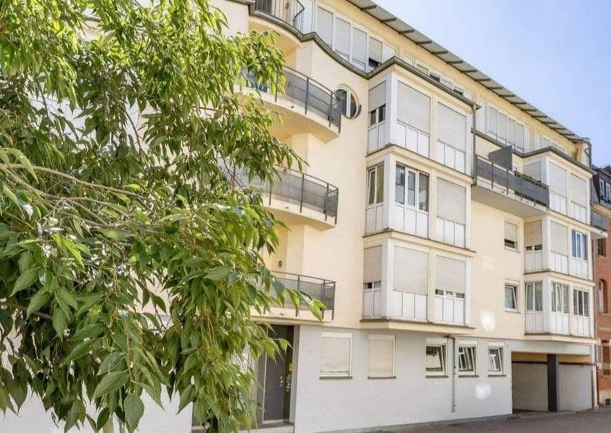 1 bedroom flat to rent, 28 m², Lange Straße 74, Fürth, Bavaria 1 bedroom flat to rent, 28 m², Lange Straße 74, Fürth, Bavaria