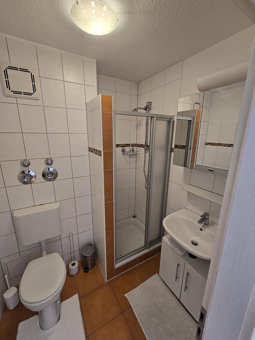 1 bedroom flat to rent, 28 m², Lange Straße 74, Fürth, Bavaria 1 bedroom flat to rent, 28 m², Lange Straße 74, Fürth, Bavaria