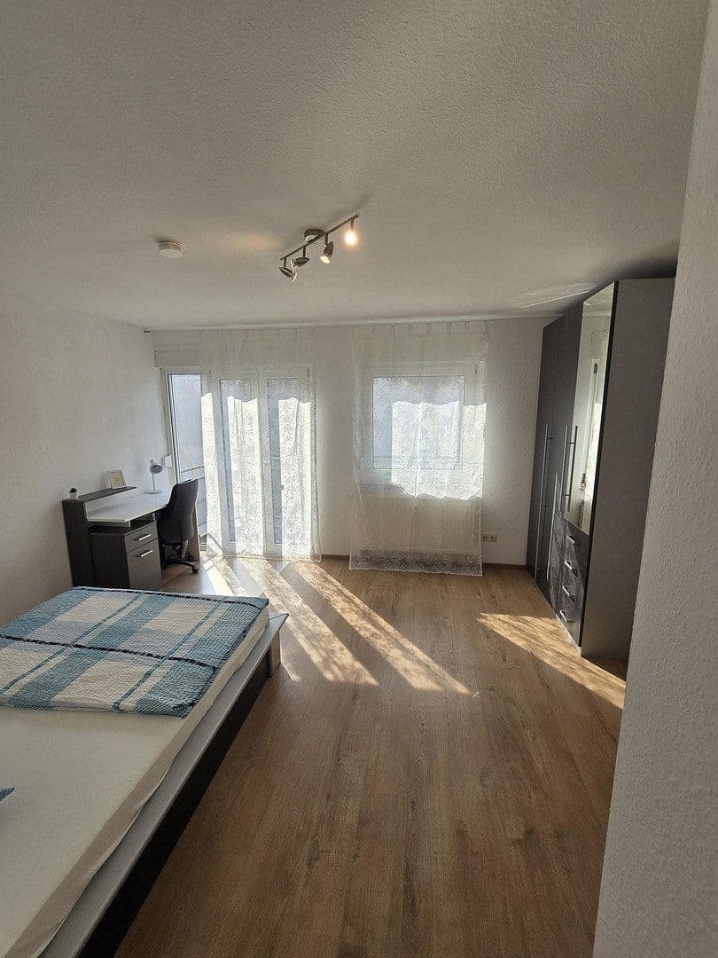 1 bedroom flat to rent, 28 m², Lange Straße 74, Fürth, Bavaria 1 bedroom flat to rent, 28 m², Lange Straße 74, Fürth, Bavaria