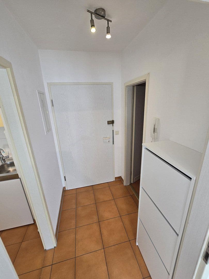 1 bedroom flat to rent, 28 m², Lange Straße 74, Fürth, Bavaria 1 bedroom flat to rent, 28 m², Lange Straße 74, Fürth, Bavaria