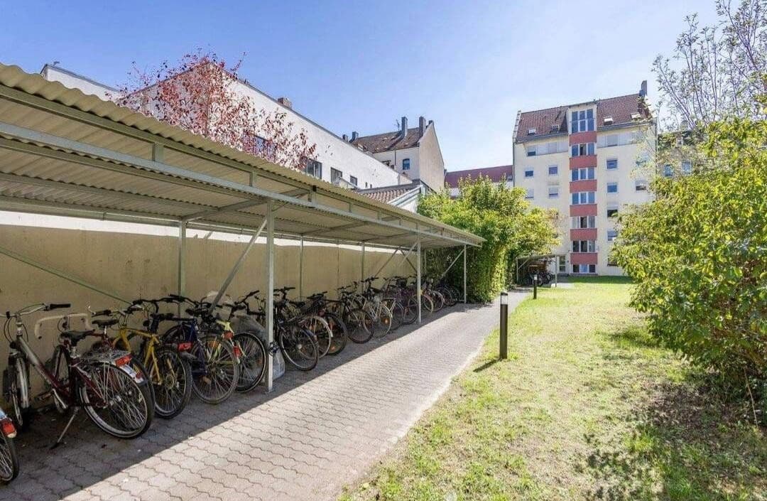 1 bedroom flat to rent, 28 m², Lange Straße 74, Fürth, Bavaria 1 bedroom flat to rent, 28 m², Lange Straße 74, Fürth, Bavaria