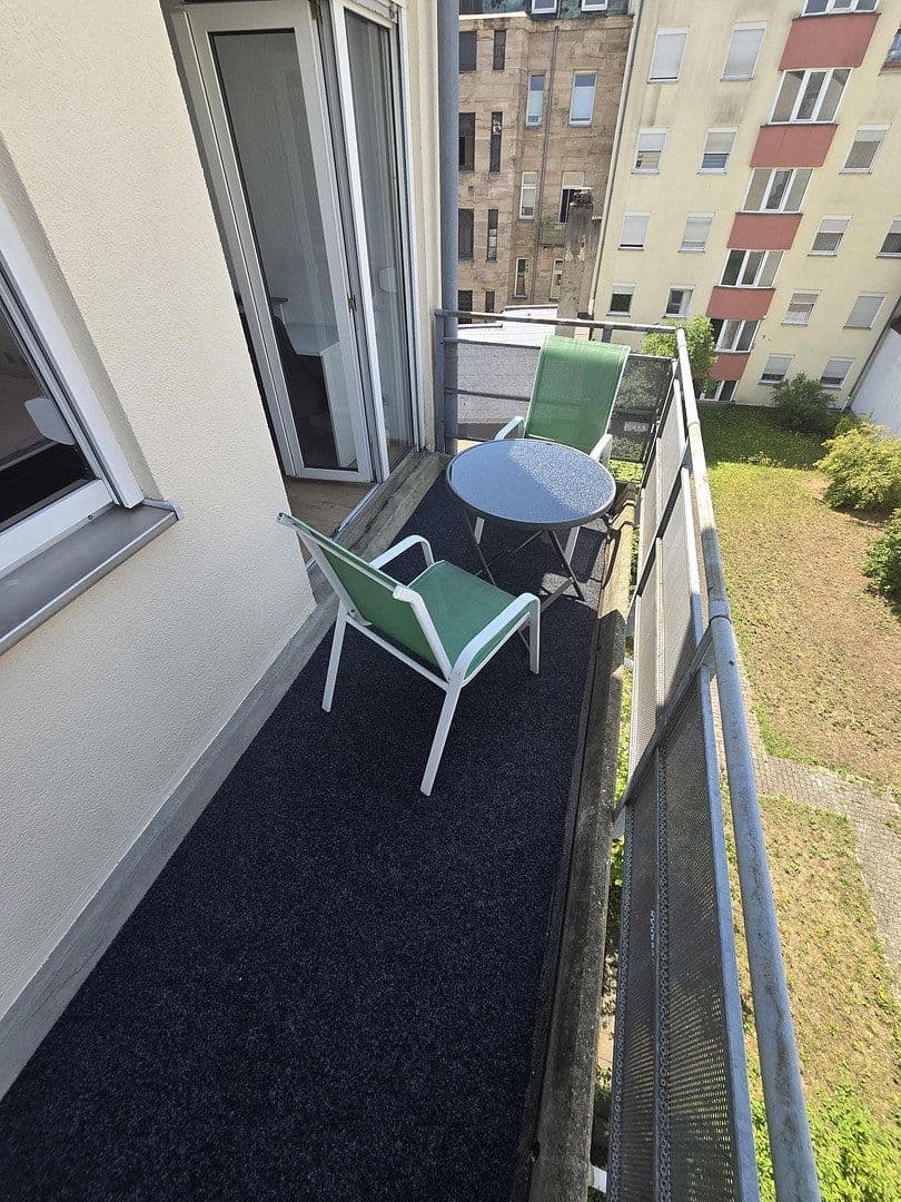 1 bedroom flat to rent, 28 m², Lange Straße 74, Fürth, Bavaria 1 bedroom flat to rent, 28 m², Lange Straße 74, Fürth, Bavaria