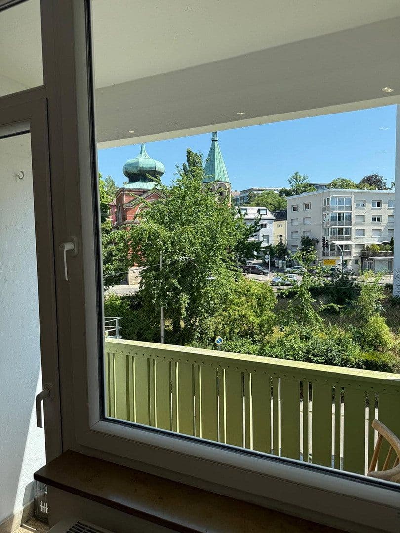 3 bedroom flat to rent, 76 m², Traubenstraße 10, Stuttgart West, Baden-Württemberg 3 bedroom flat to rent, 76 m², Traubenstraße 10, Stuttgart West, Baden-Württemberg