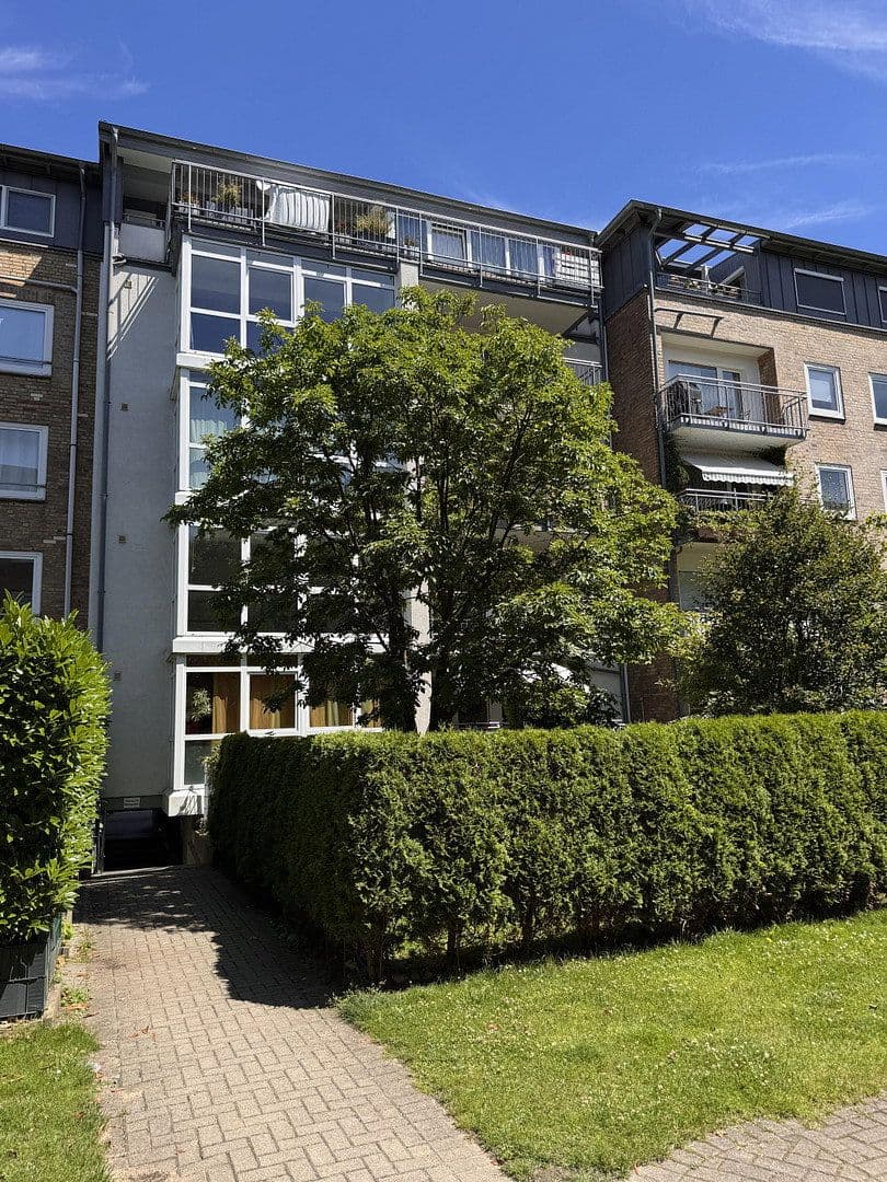 2 bedroom with open-plan kitchen flat for sale, 112 m², Winterhuder Weg 43, Hamburg, Hamburg 2 bedroom with open-plan kitchen flat for sale, 112 m², Winterhuder Weg 43, Hamburg, Hamburg
