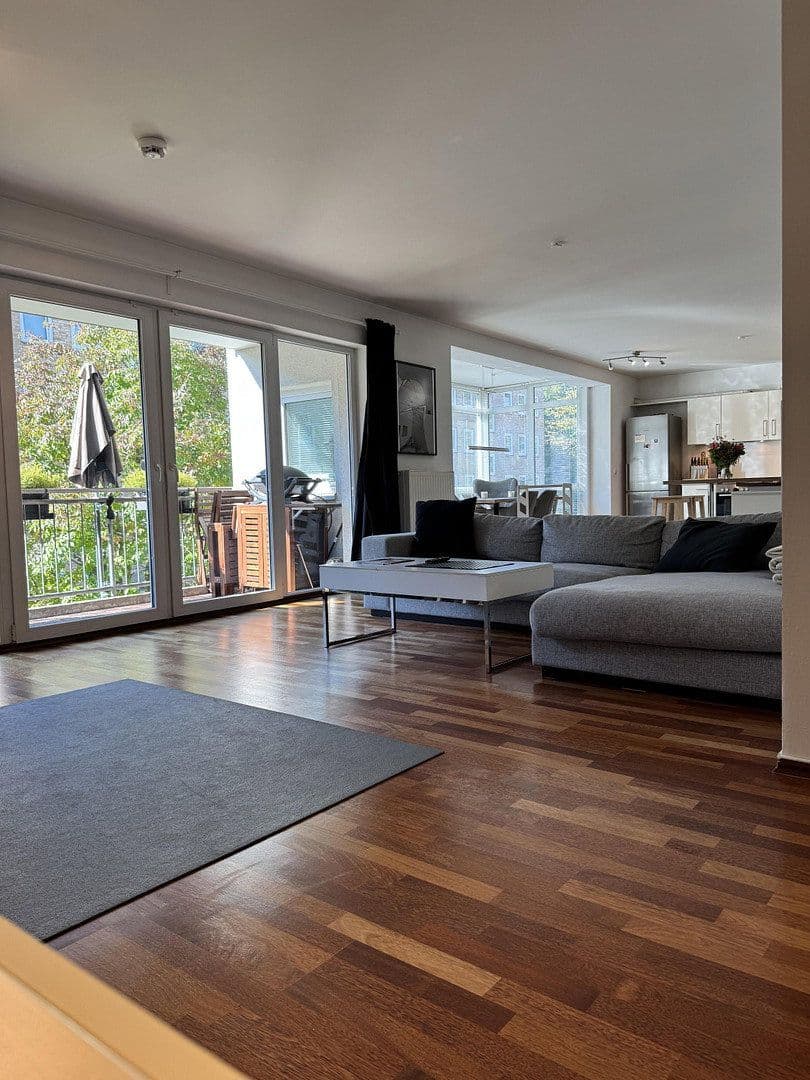 2 bedroom with open-plan kitchen flat for sale, 112 m², Winterhuder Weg 43, Hamburg, Hamburg 2 bedroom with open-plan kitchen flat for sale, 112 m², Winterhuder Weg 43, Hamburg, Hamburg