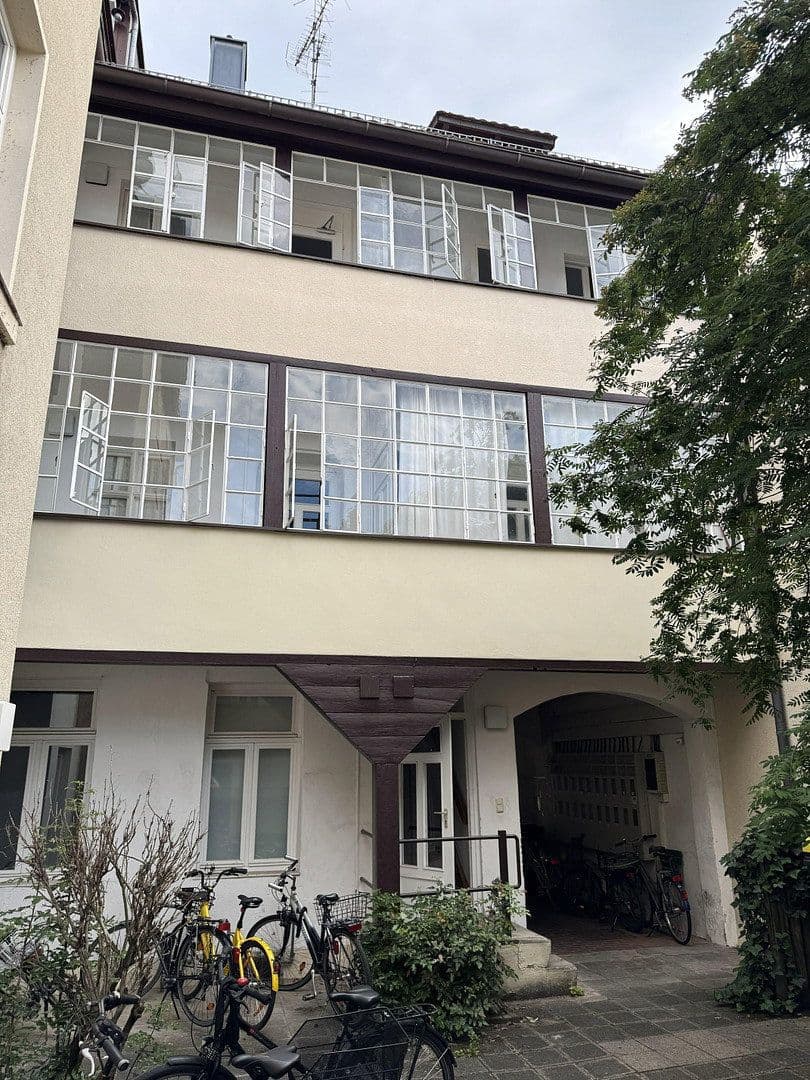 2 bedroom flat to rent, 40 m², Vierzigmannstrasse 15, Erlangen, Bavaria 2 bedroom flat to rent, 40 m², Vierzigmannstrasse 15, Erlangen, Bavaria