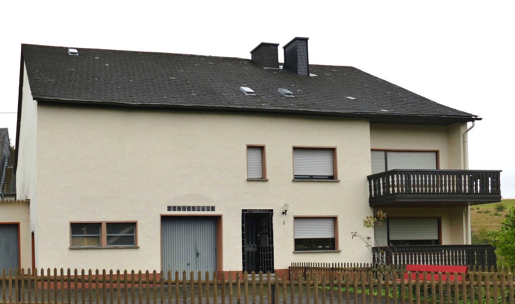 house for sale, 172 m², Hunsrückstraße 2, Horath, Rhineland-Palatinate house for sale, 172 m², Hunsrückstraße 2, Horath, Rhineland-Palatinate