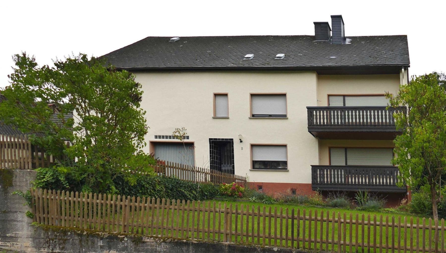 house for sale, 172 m², Hunsrückstraße 2, Horath, Rhineland-Palatinate house for sale, 172 m², Hunsrückstraße 2, Horath, Rhineland-Palatinate