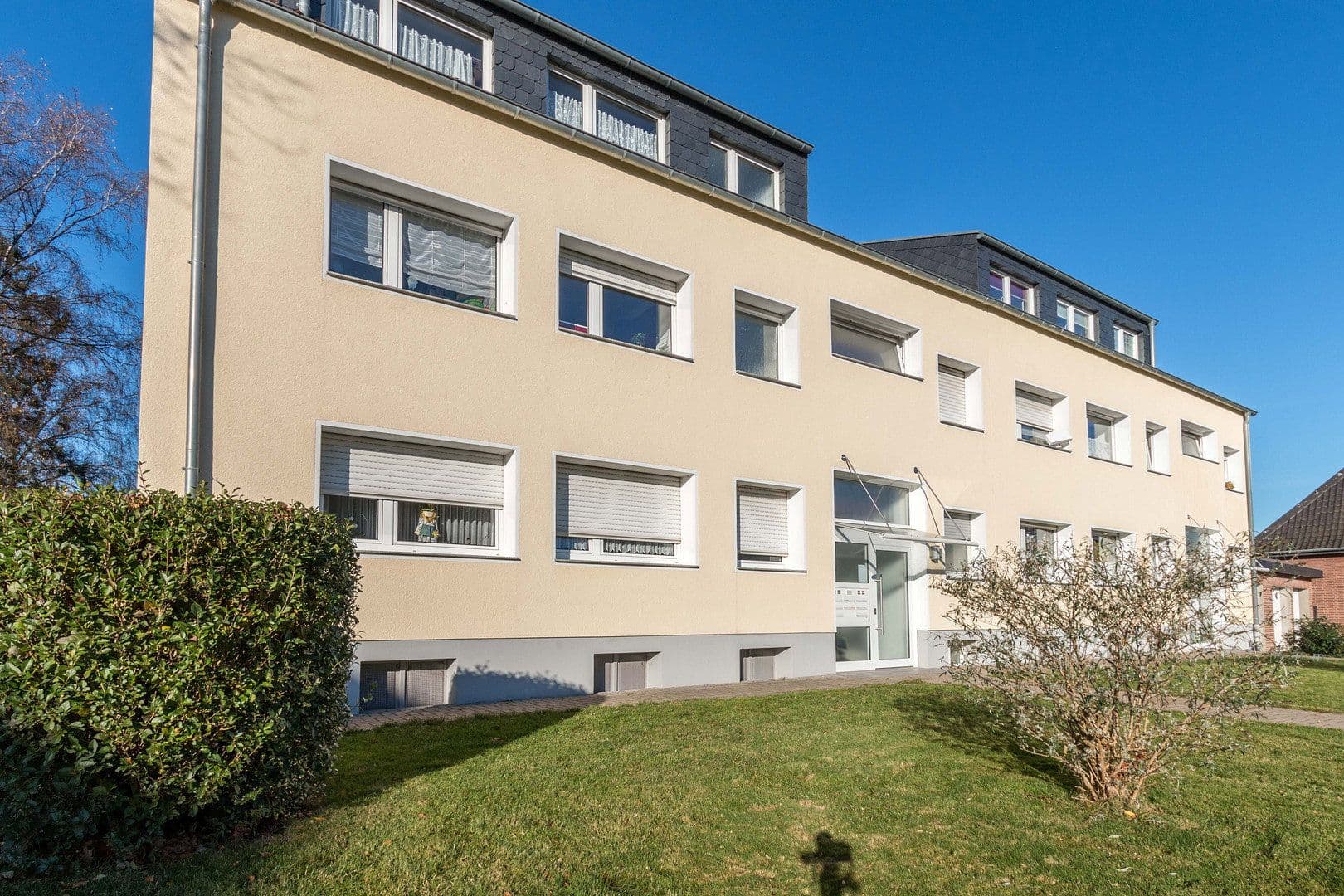 1 bedroom flat to rent, 32 m², Am Birkenfeld 1, Wesel, North Rhine-Westphalia 1 bedroom flat to rent, 32 m², Am Birkenfeld 1, Wesel, North Rhine-Westphalia