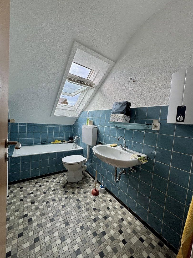1 bedroom flat to rent, 32 m², Am Birkenfeld 1, Wesel, North Rhine-Westphalia 1 bedroom flat to rent, 32 m², Am Birkenfeld 1, Wesel, North Rhine-Westphalia