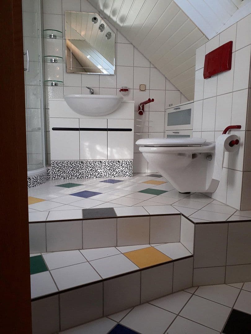 1 bedroom with open-plan kitchen flat to rent, 70 m², Mettlach, Saarland 1 bedroom with open-plan kitchen flat to rent, 70 m², Mettlach, Saarland