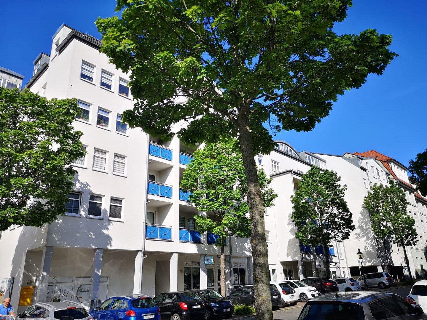 3 bedroom flat to rent, 84 m², Arthur-Bretschneider-Strasse 13, Chemnitz, Saxony 3 bedroom flat to rent, 84 m², Arthur-Bretschneider-Strasse 13, Chemnitz, Saxony