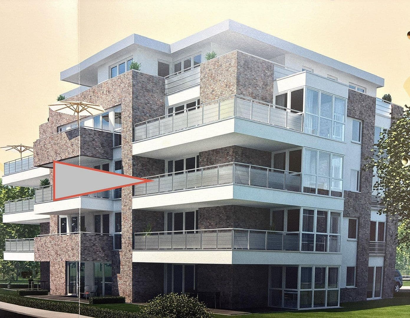 3 bedroom flat for sale, 103 m², Lüneburg, Lower Saxony 3 bedroom flat for sale, 103 m², Lüneburg, Lower Saxony