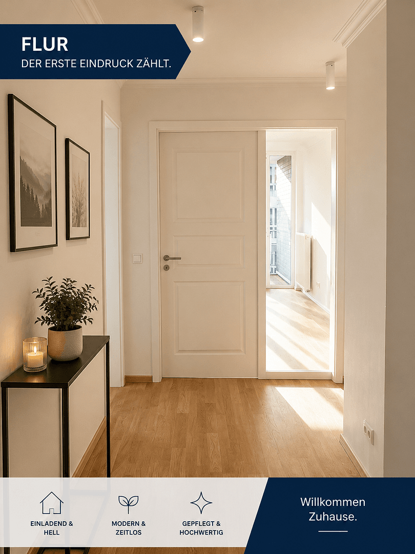 3 bedroom flat for sale, 103 m², Lüneburg, Lower Saxony 3 bedroom flat for sale, 103 m², Lüneburg, Lower Saxony