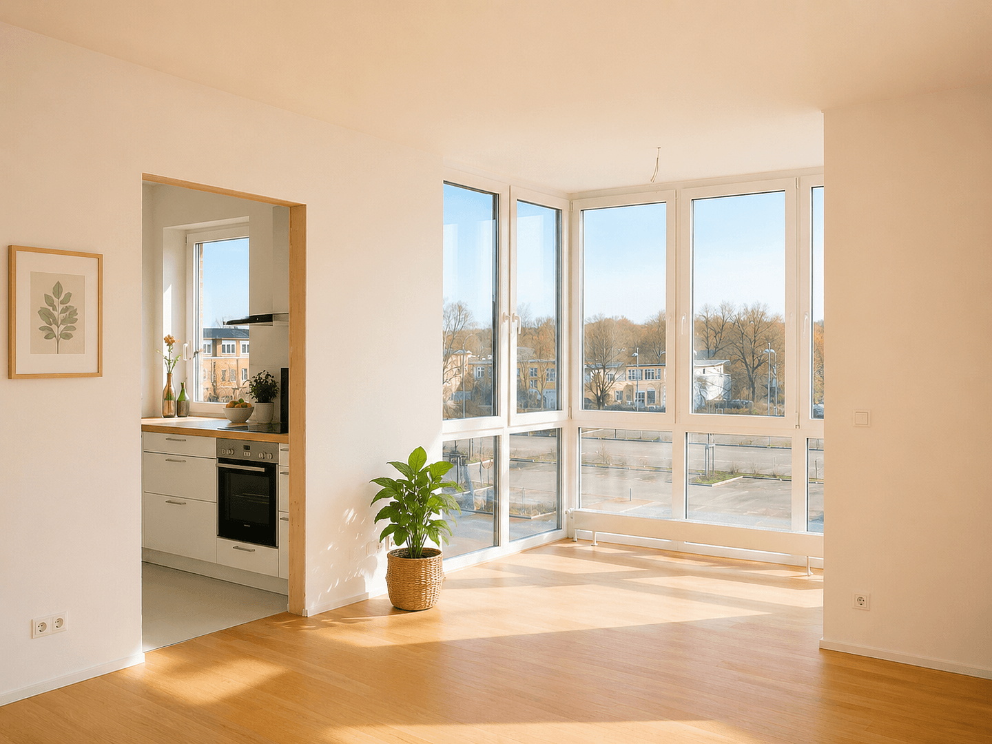 3 bedroom flat for sale, 103 m², Lüneburg, Lower Saxony 3 bedroom flat for sale, 103 m², Lüneburg, Lower Saxony
