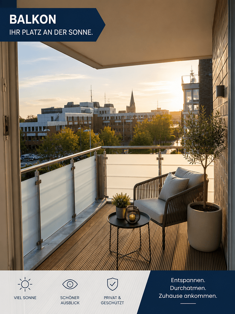 3 bedroom flat for sale, 103 m², Lüneburg, Lower Saxony 3 bedroom flat for sale, 103 m², Lüneburg, Lower Saxony
